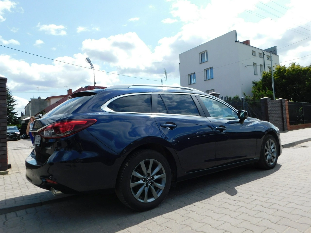 Mazda 6 - Zdjęcie 4
