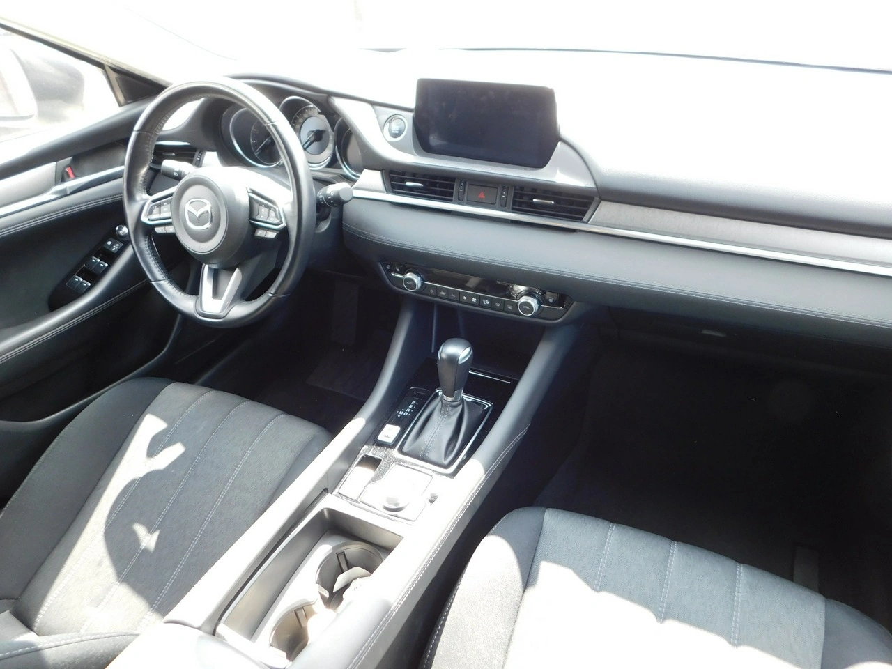 Mazda 6 - Zdjęcie 8