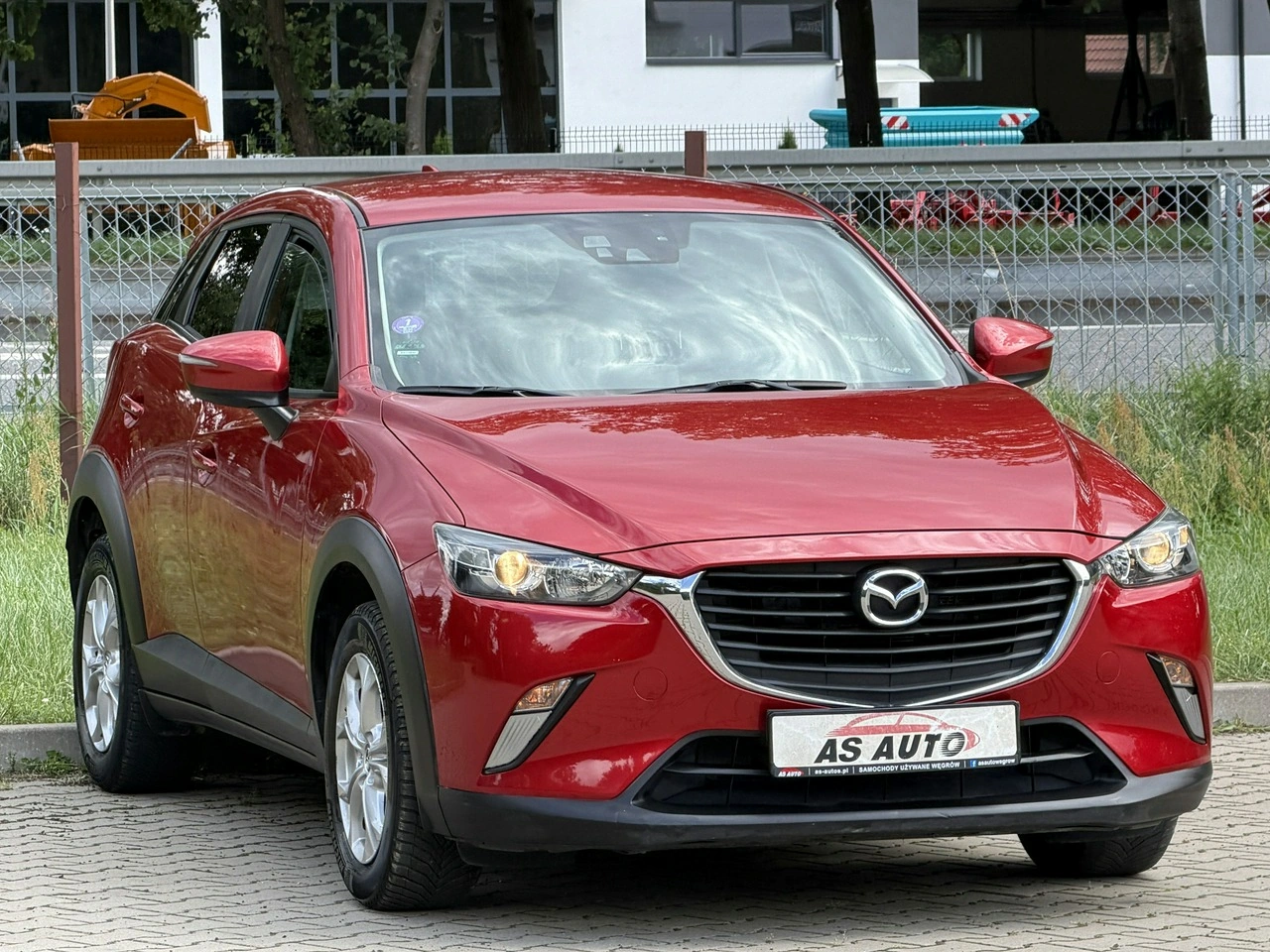 Mazda CX-3 - Zdjęcie 1