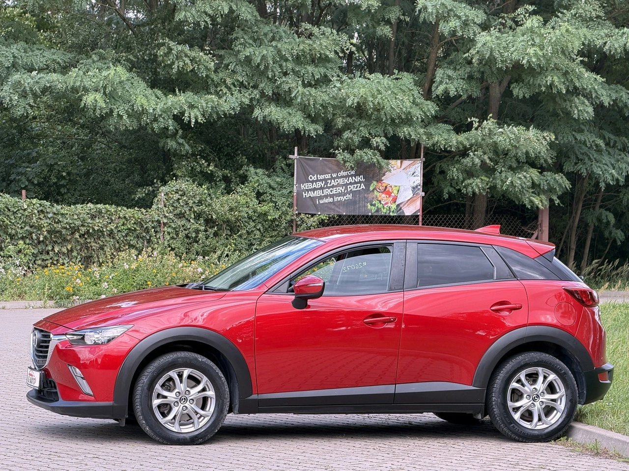 Mazda CX-3 - Zdjęcie 18