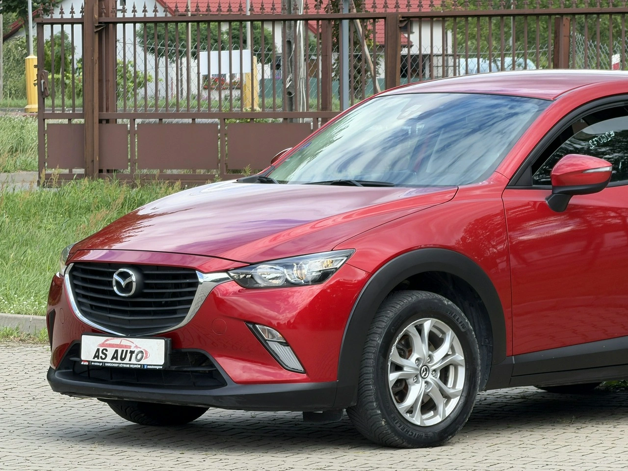 Mazda CX-3 - Zdjęcie 20