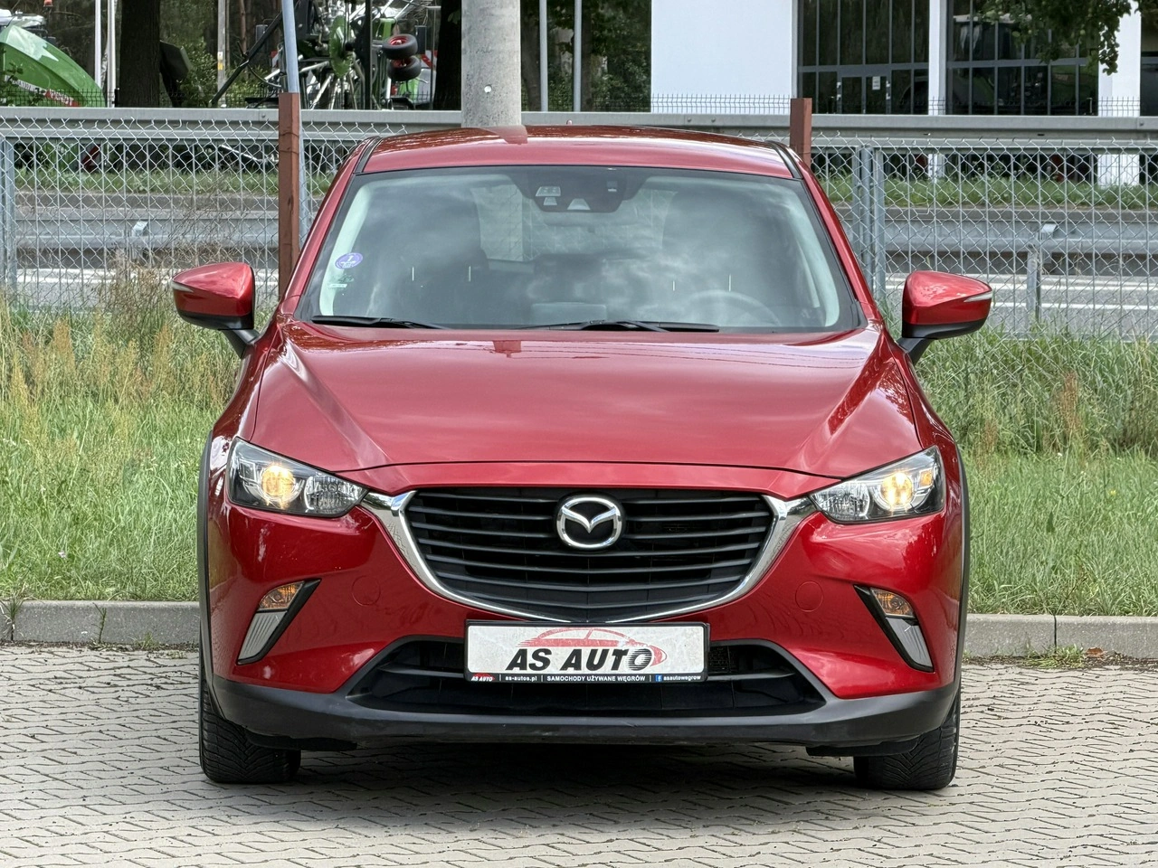 Mazda CX-3 - Zdjęcie 21