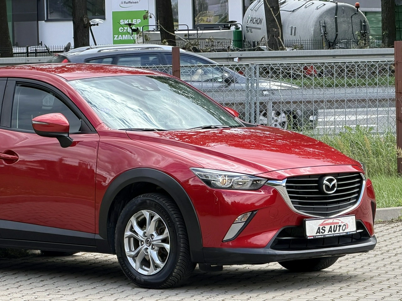 Mazda CX-3 - Zdjęcie 22