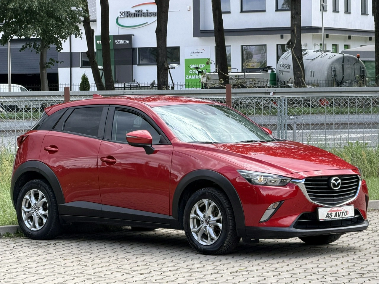 Mazda CX-3 - Zdjęcie 23