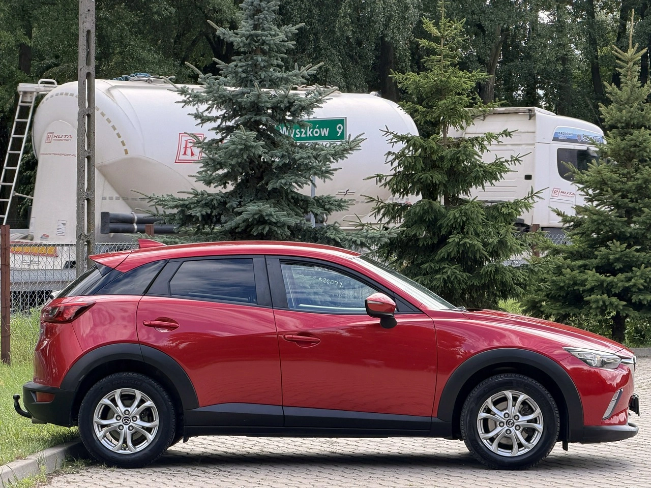Mazda CX-3 - Zdjęcie 24