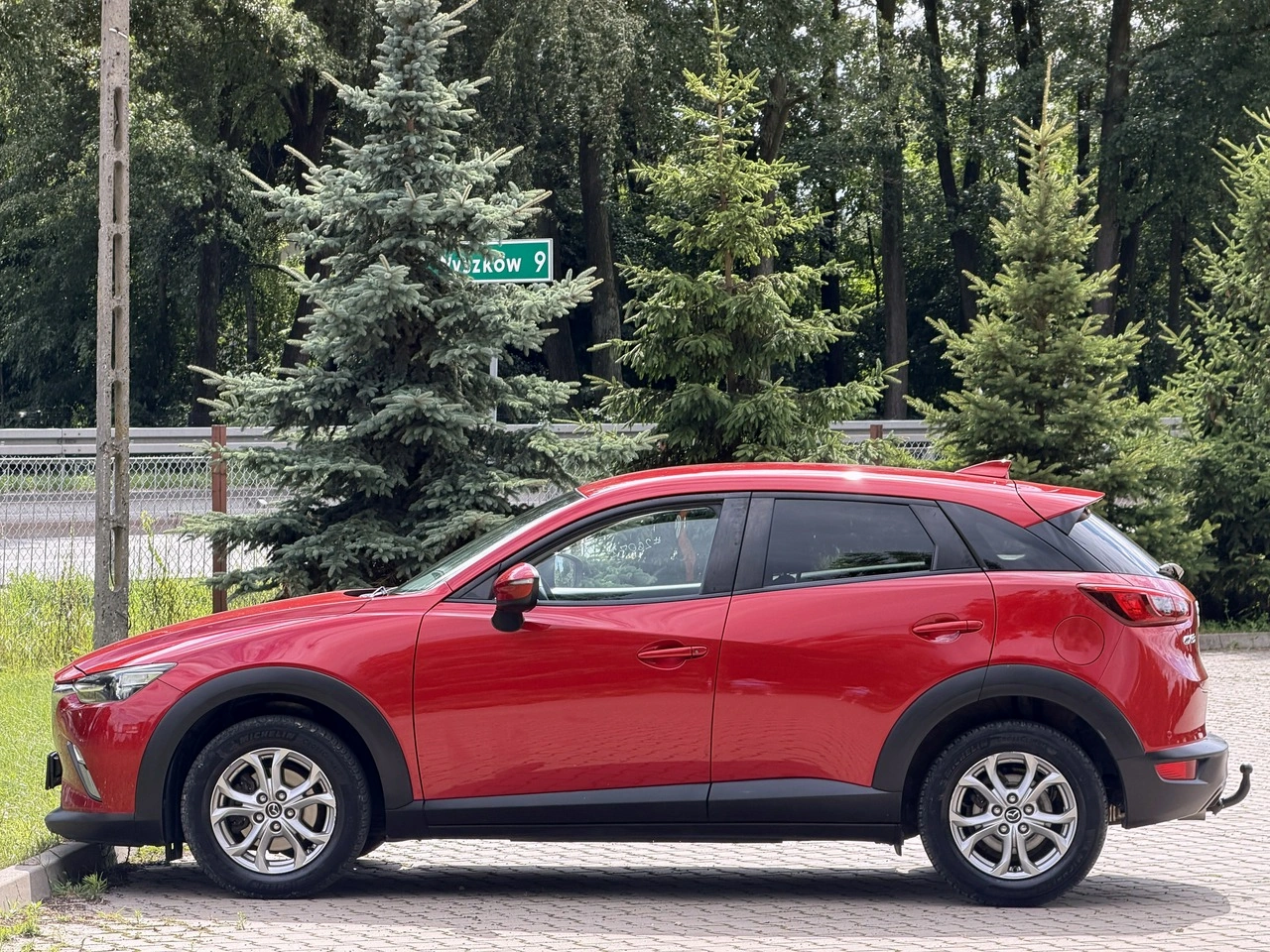 Mazda CX-3 - Zdjęcie 25