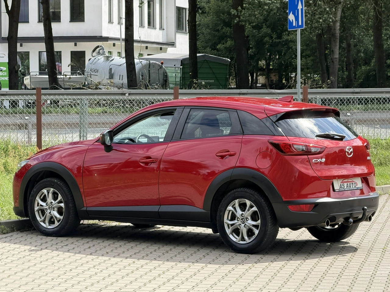 Mazda CX-3 - Zdjęcie 26