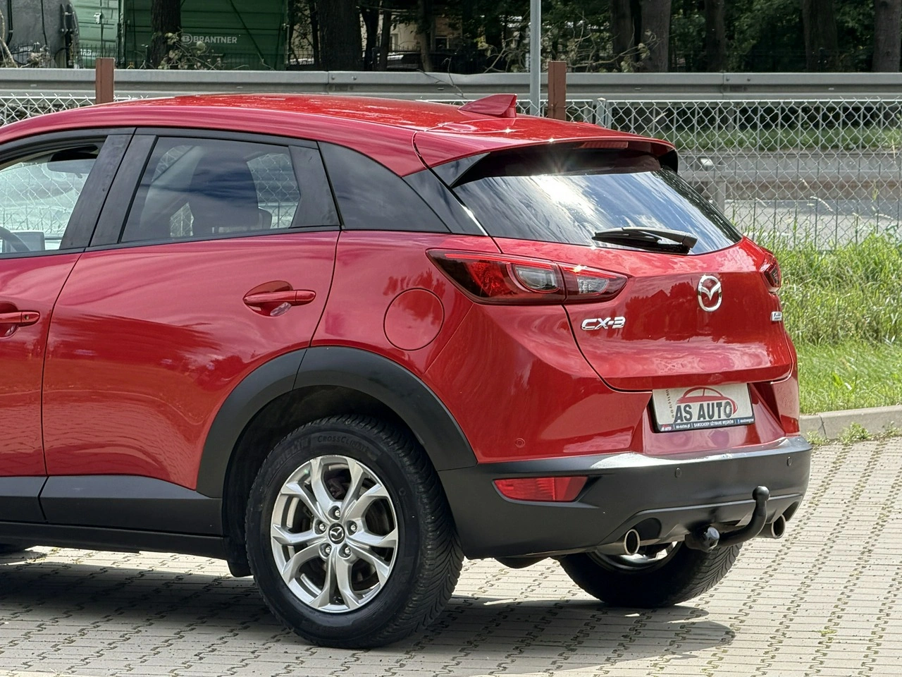 Mazda CX-3 - Zdjęcie 27