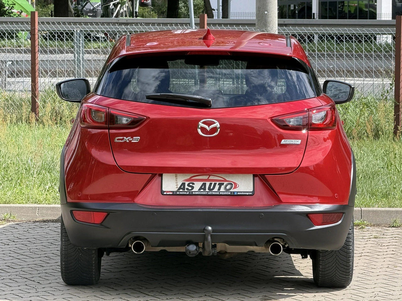 Mazda CX-3 - Zdjęcie 28