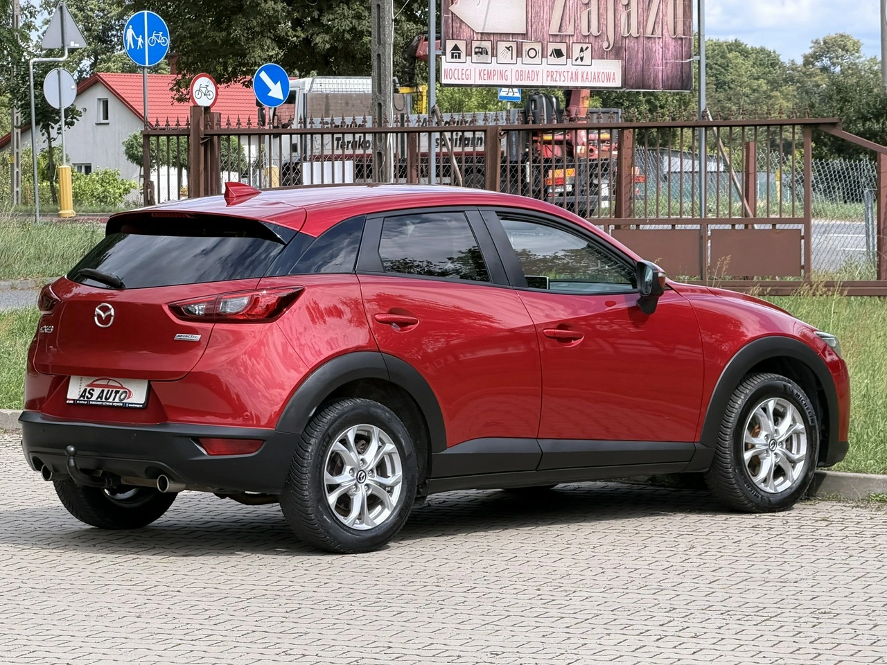 Mazda CX-3 - Zdjęcie 30