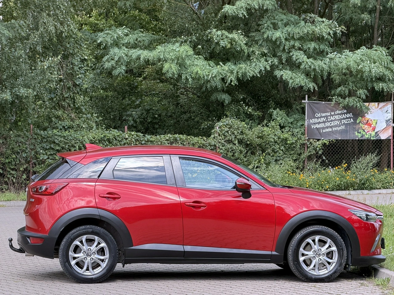 Mazda CX-3 - Zdjęcie 31