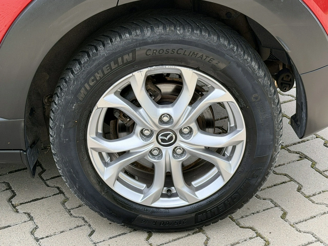Mazda CX-3 - Zdjęcie 17