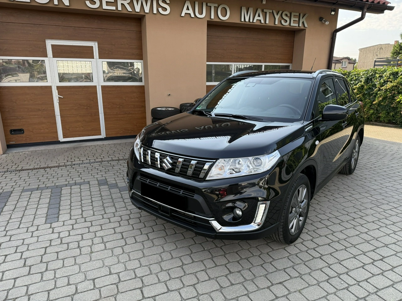 Suzuki Vitara - Zdjęcie 12