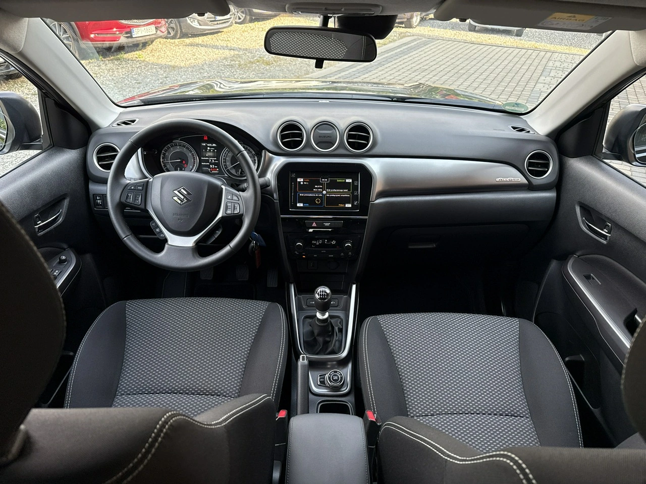 Suzuki Vitara - Zdjęcie 15