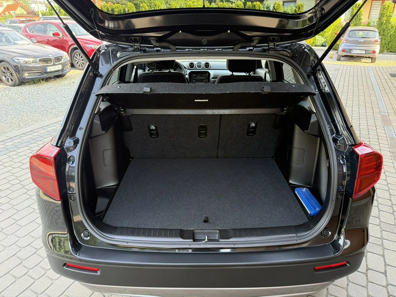 Suzuki Vitara - Zdjęcie 29
