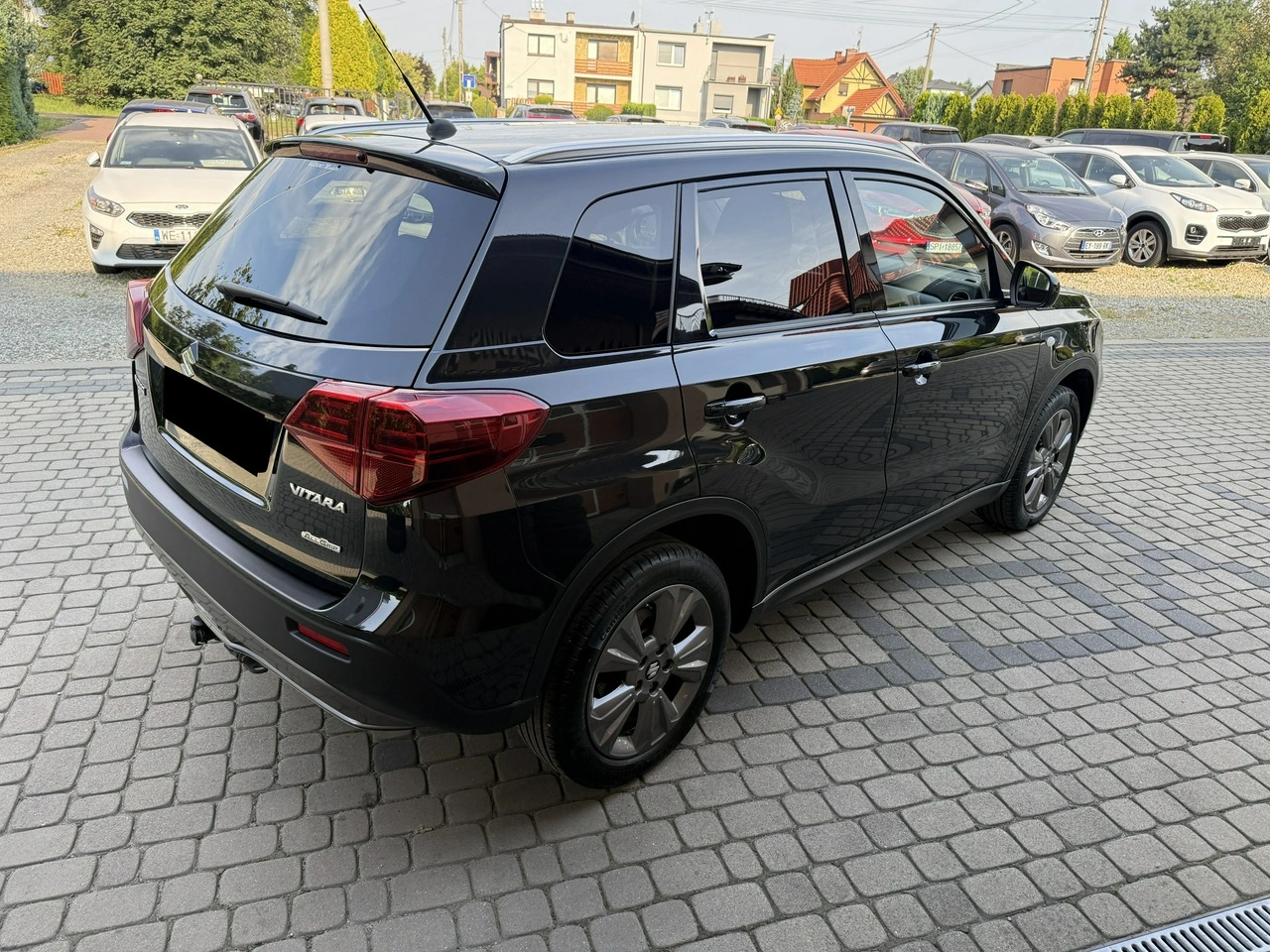 Suzuki Vitara - Zdjęcie 5