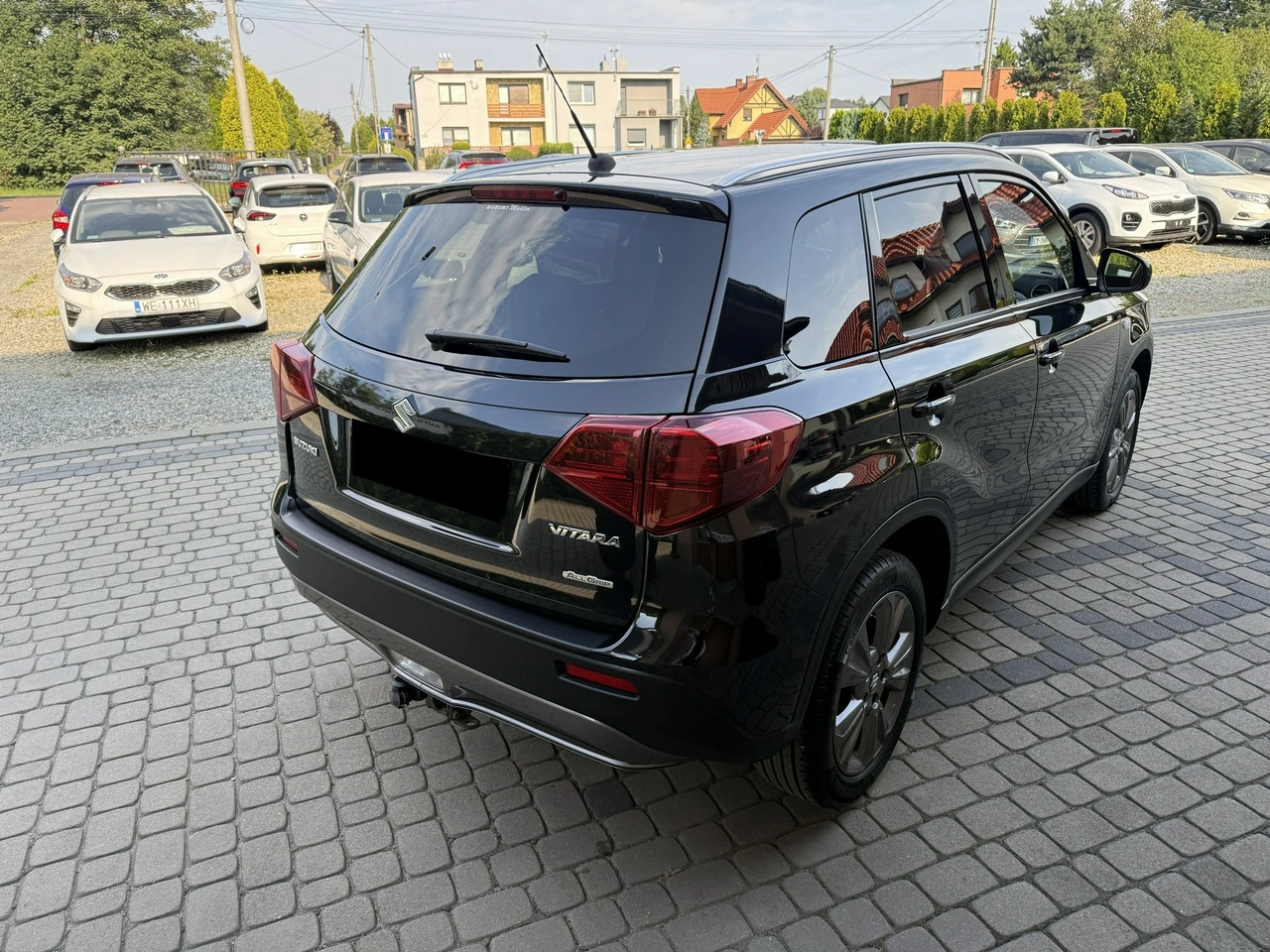 Suzuki Vitara - Zdjęcie 6