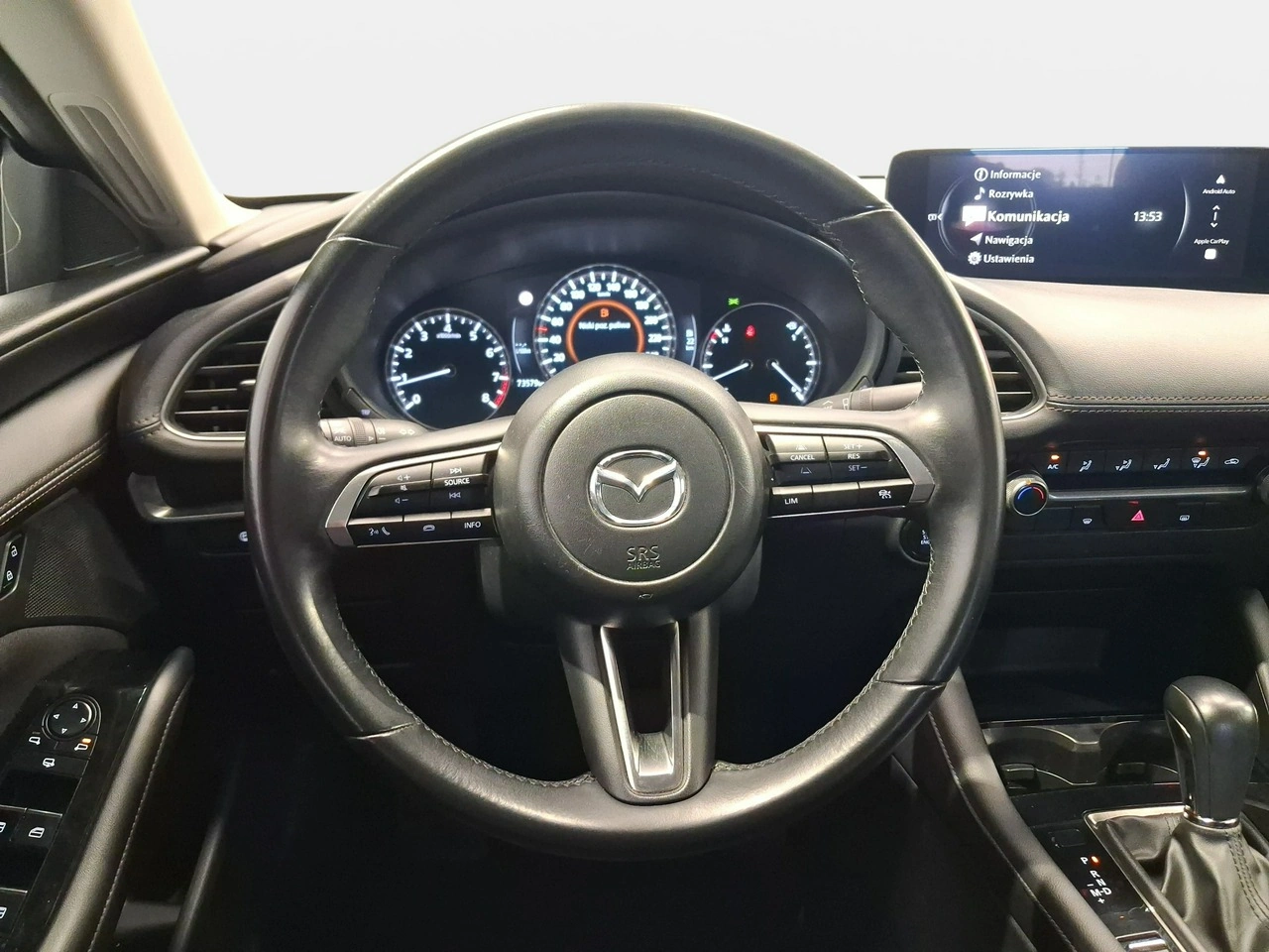 Mazda 3 - Zdjęcie 12
