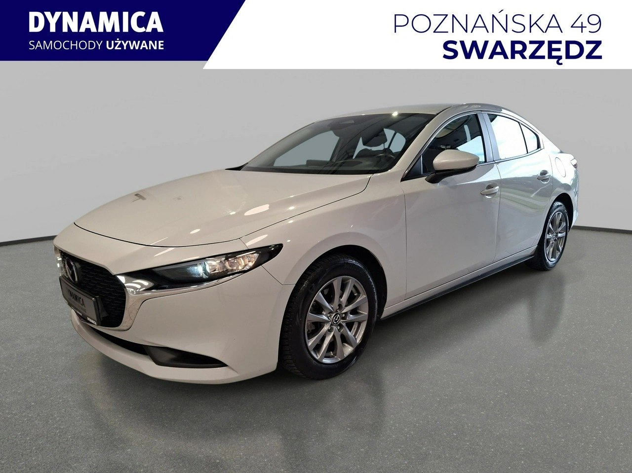 Mazda 3 - Zdjęcie 2