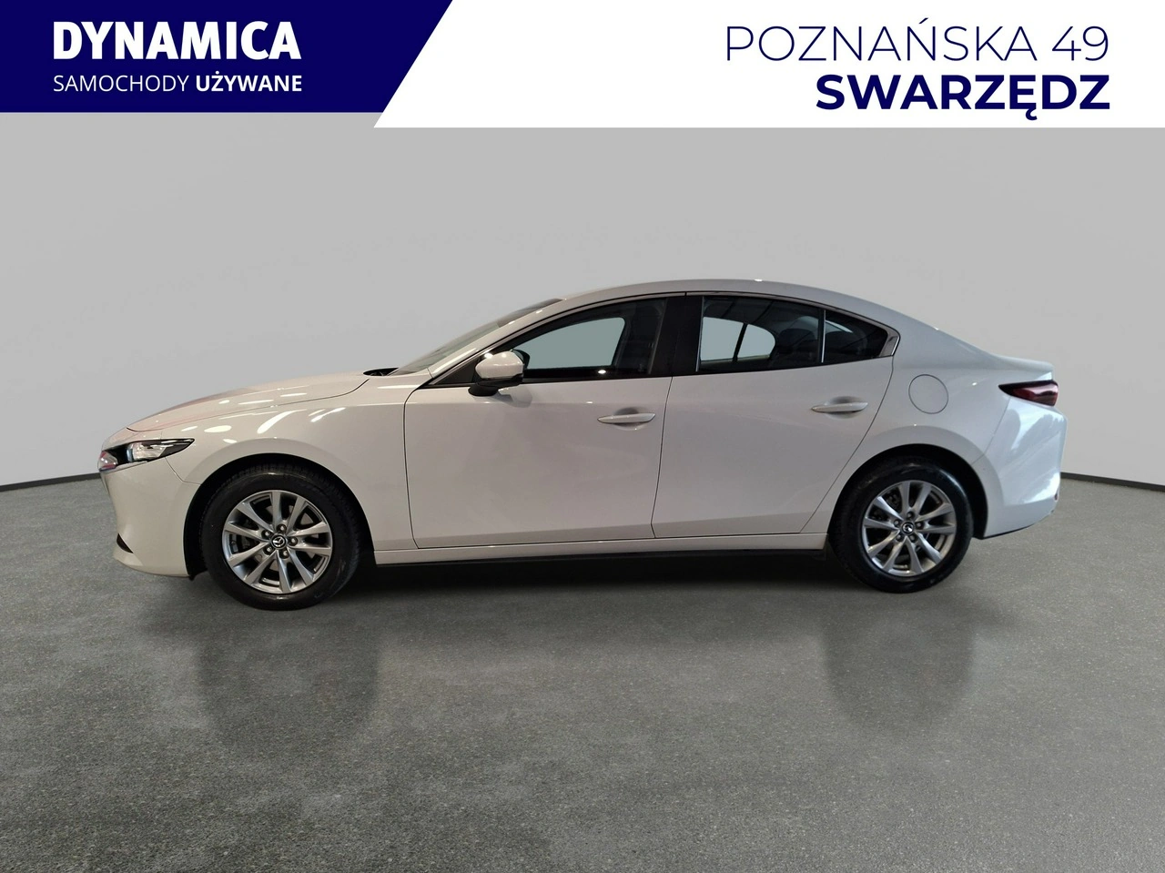 Mazda 3 - Zdjęcie 3