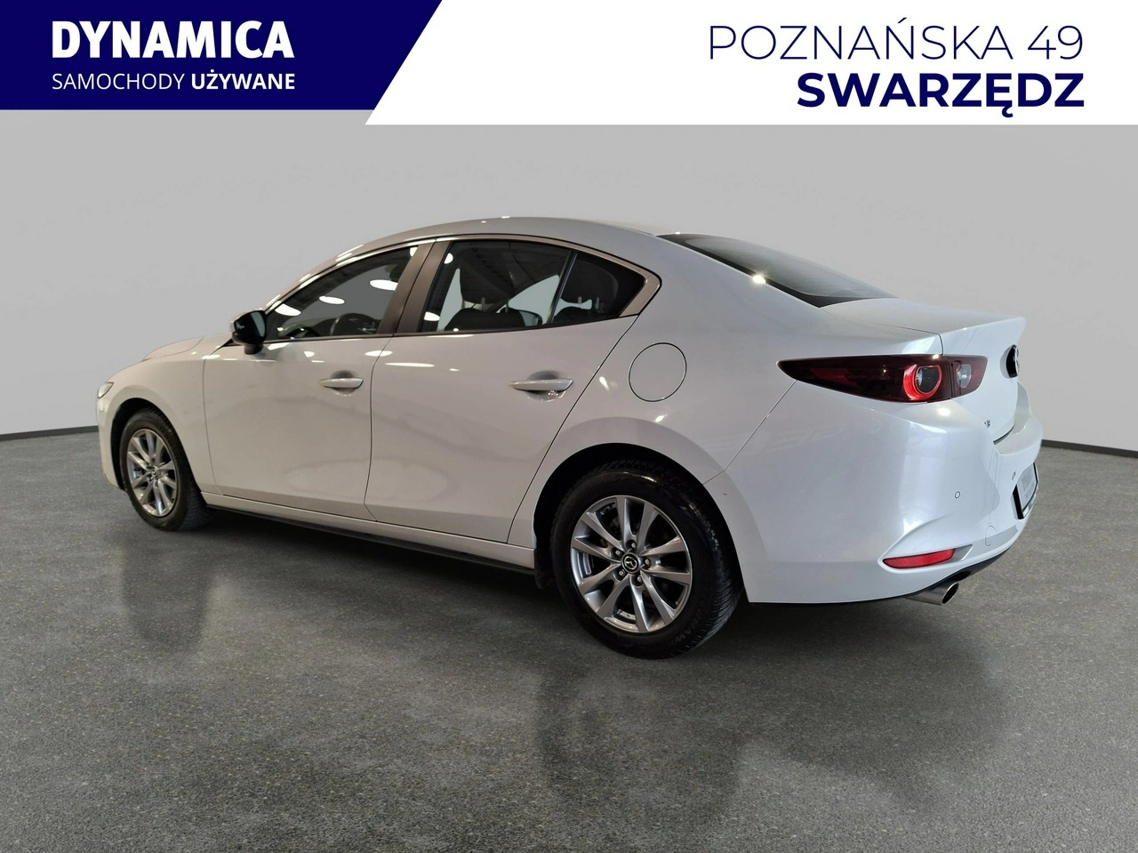 Mazda 3 - Zdjęcie 4