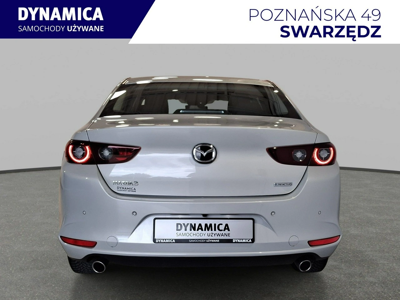Mazda 3 - Zdjęcie 5