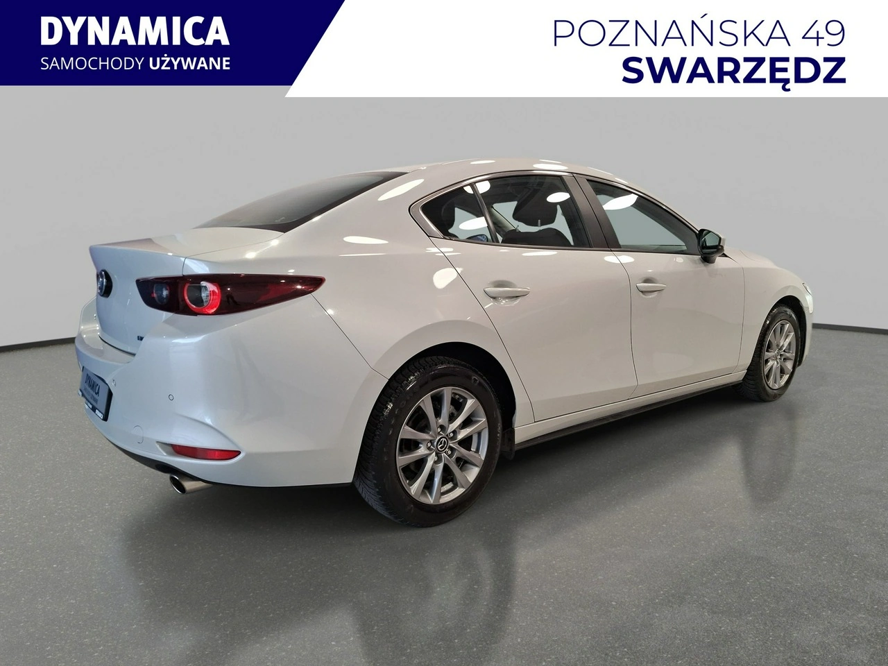 Mazda 3 - Zdjęcie 6