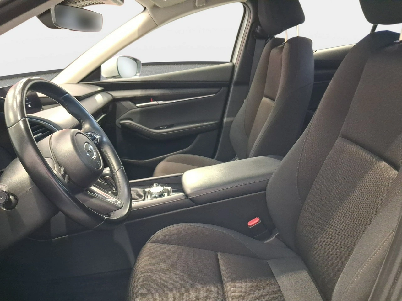 Mazda 3 - Zdjęcie 8