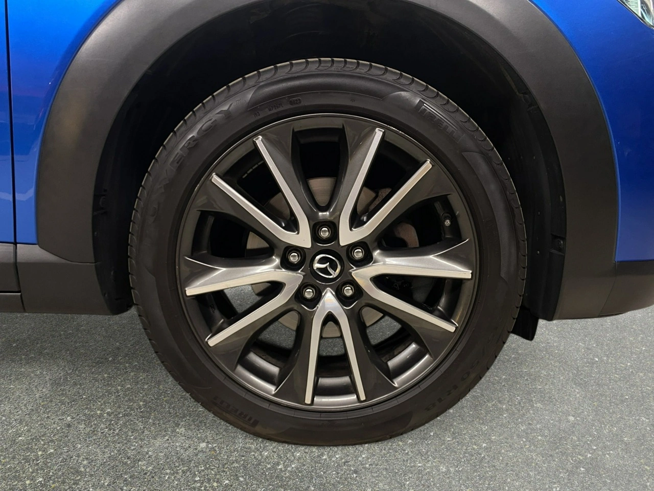 Mazda CX-3 - Zdjęcie 9