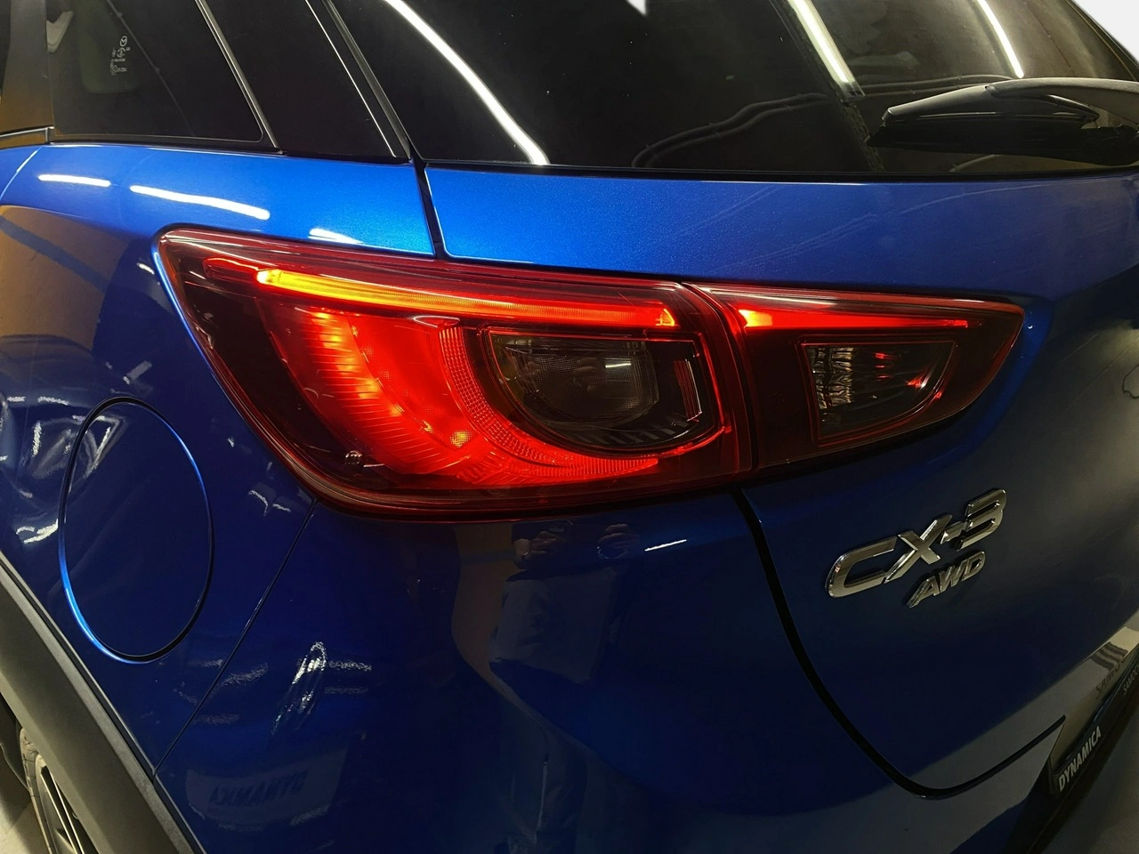 Mazda CX-3 - Zdjęcie 10