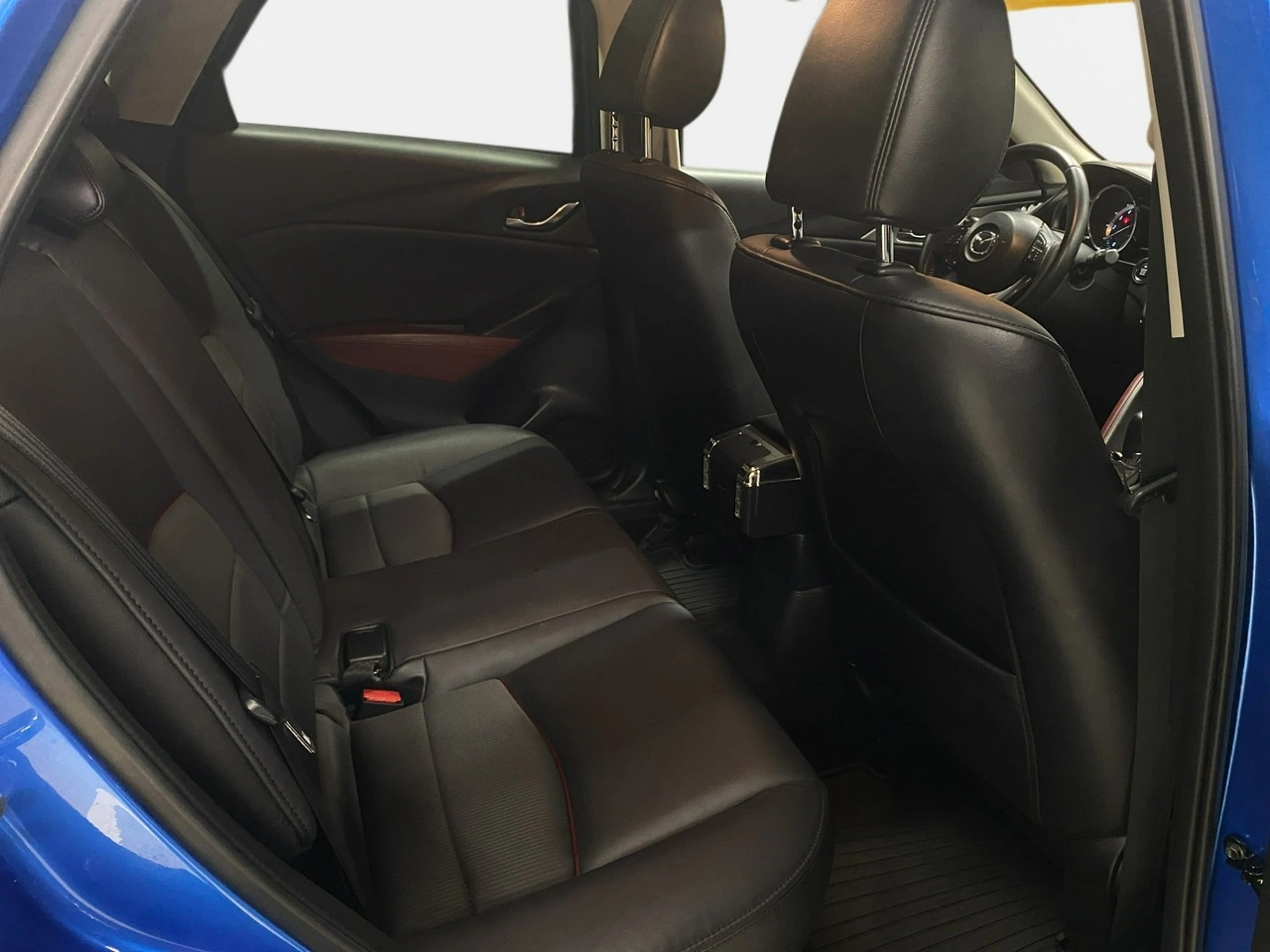Mazda CX-3 - Zdjęcie 13