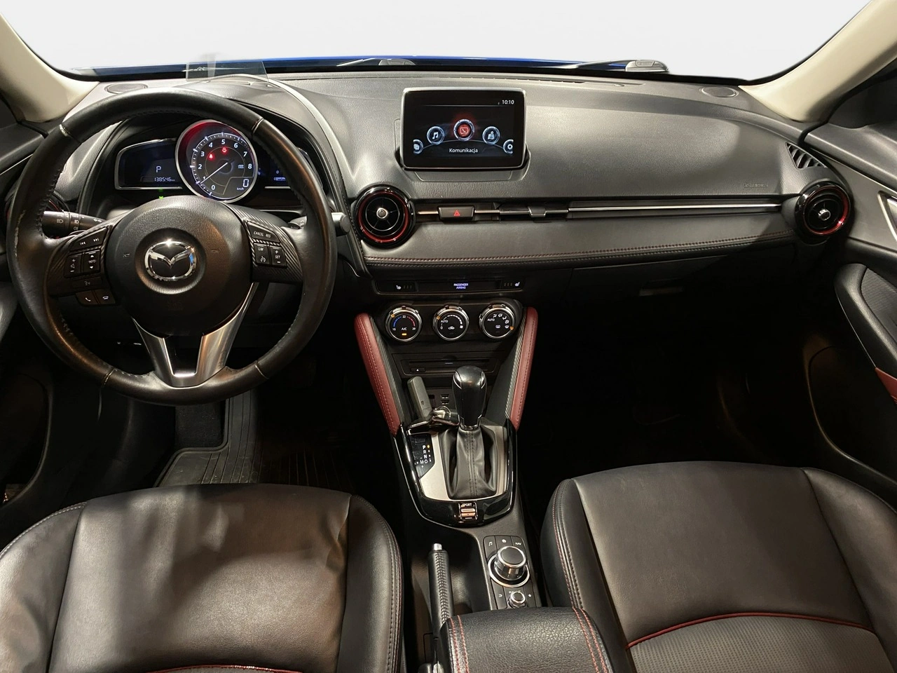 Mazda CX-3 - Zdjęcie 16