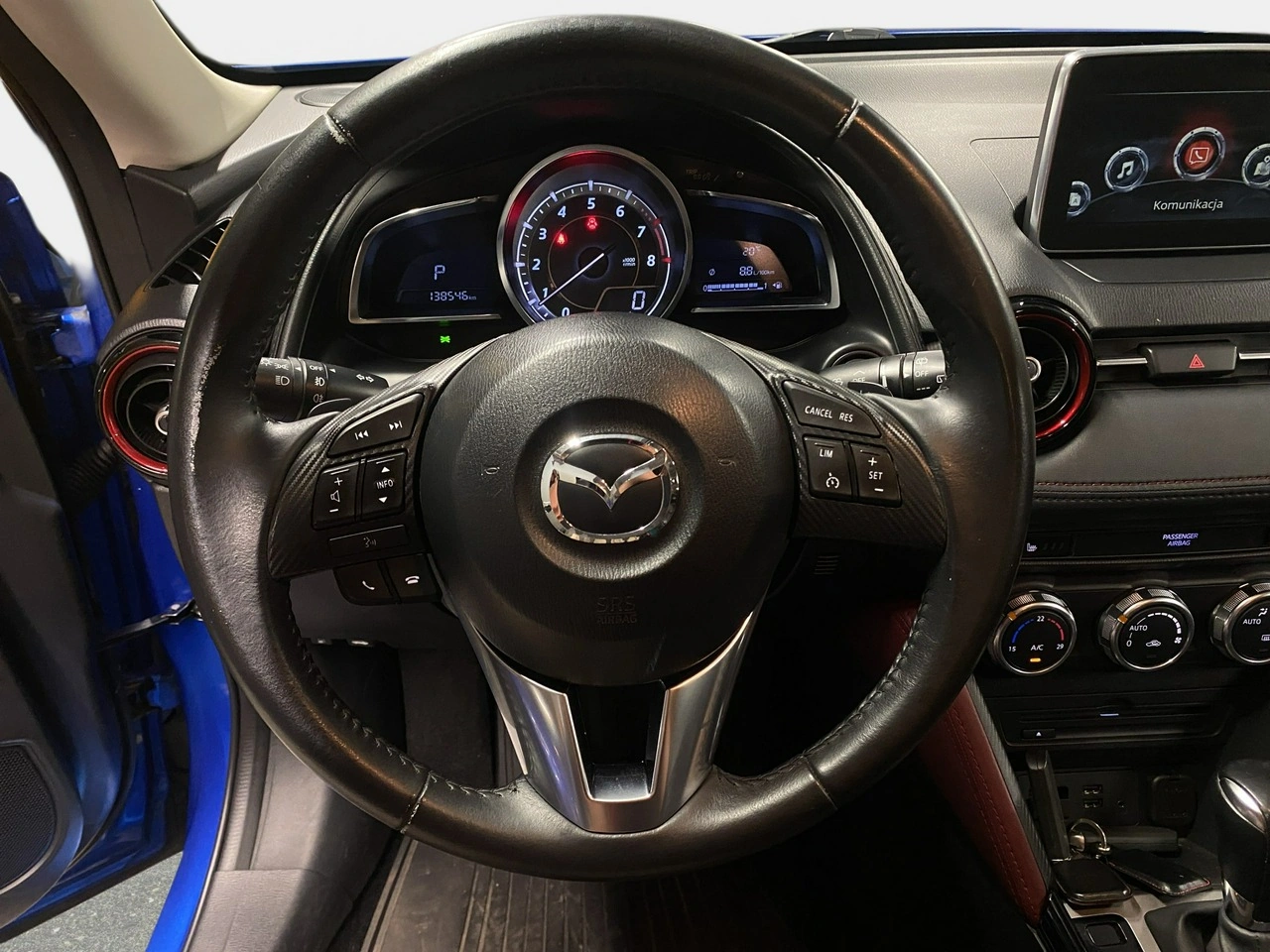 Mazda CX-3 - Zdjęcie 17