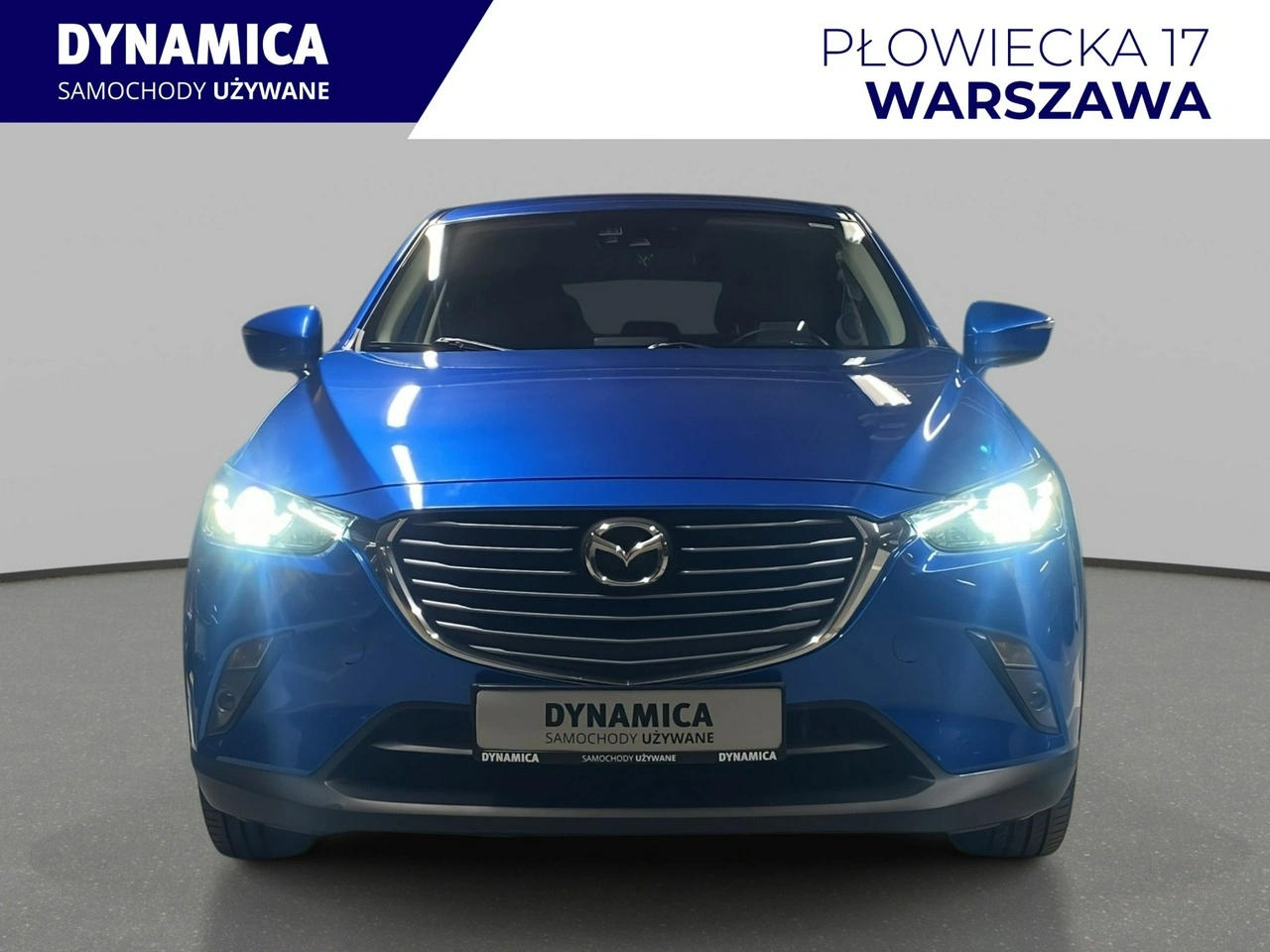 Mazda CX-3 - Zdjęcie 1