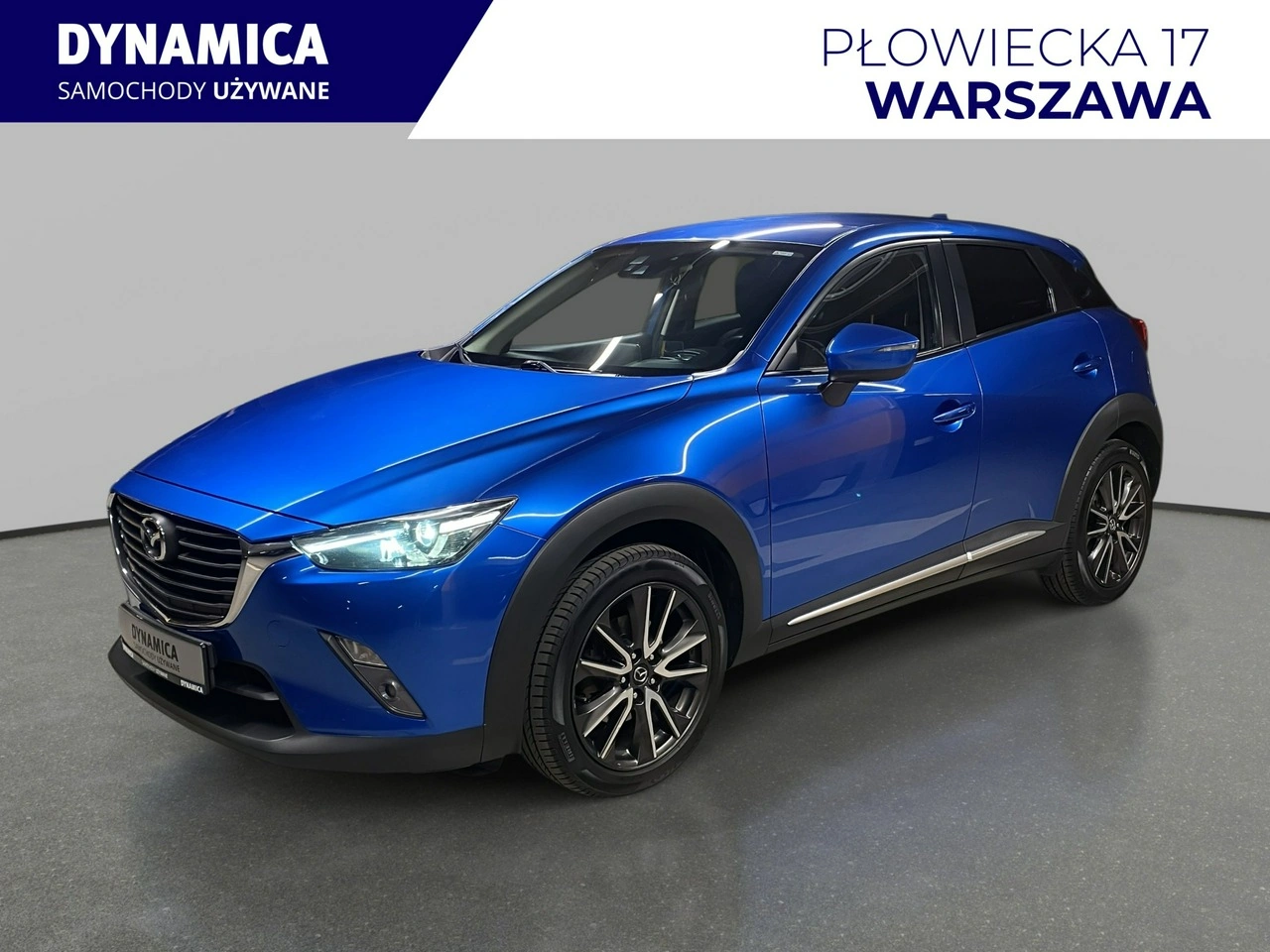 Mazda CX-3 - Zdjęcie 2