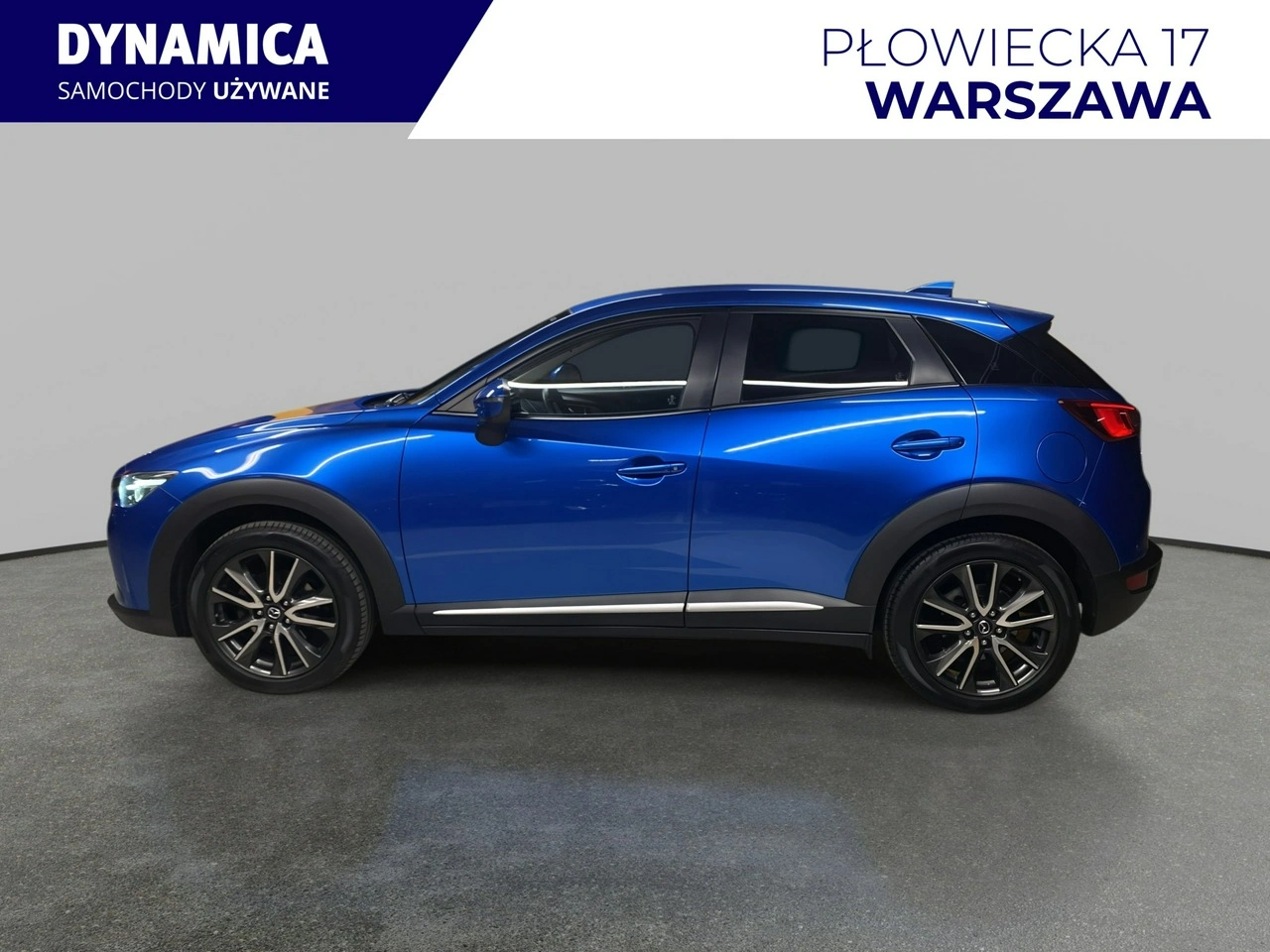 Mazda CX-3 - Zdjęcie 3