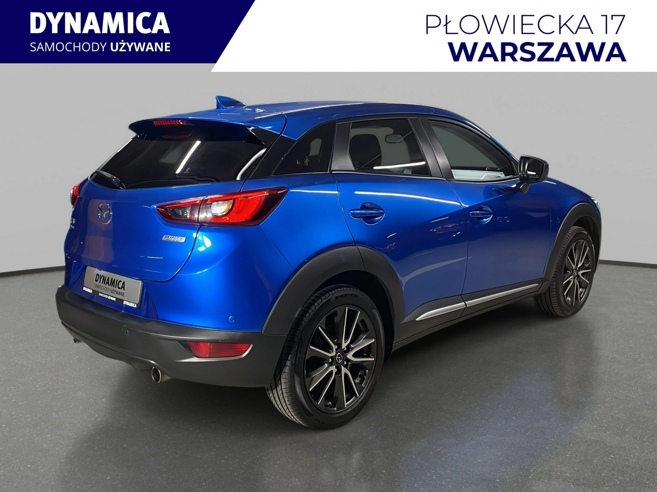 Mazda CX-3 - Zdjęcie 6