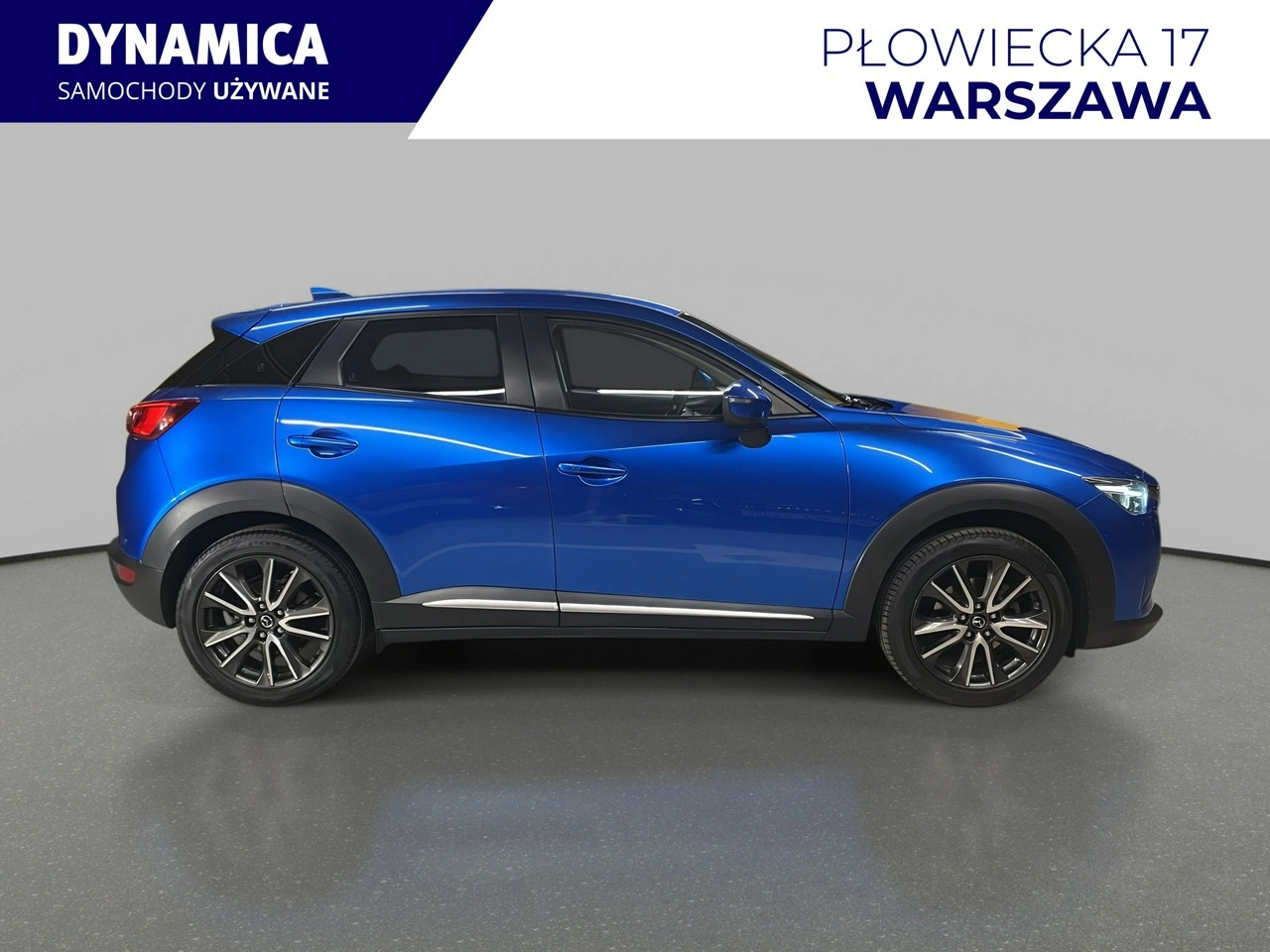 Mazda CX-3 - Zdjęcie 7