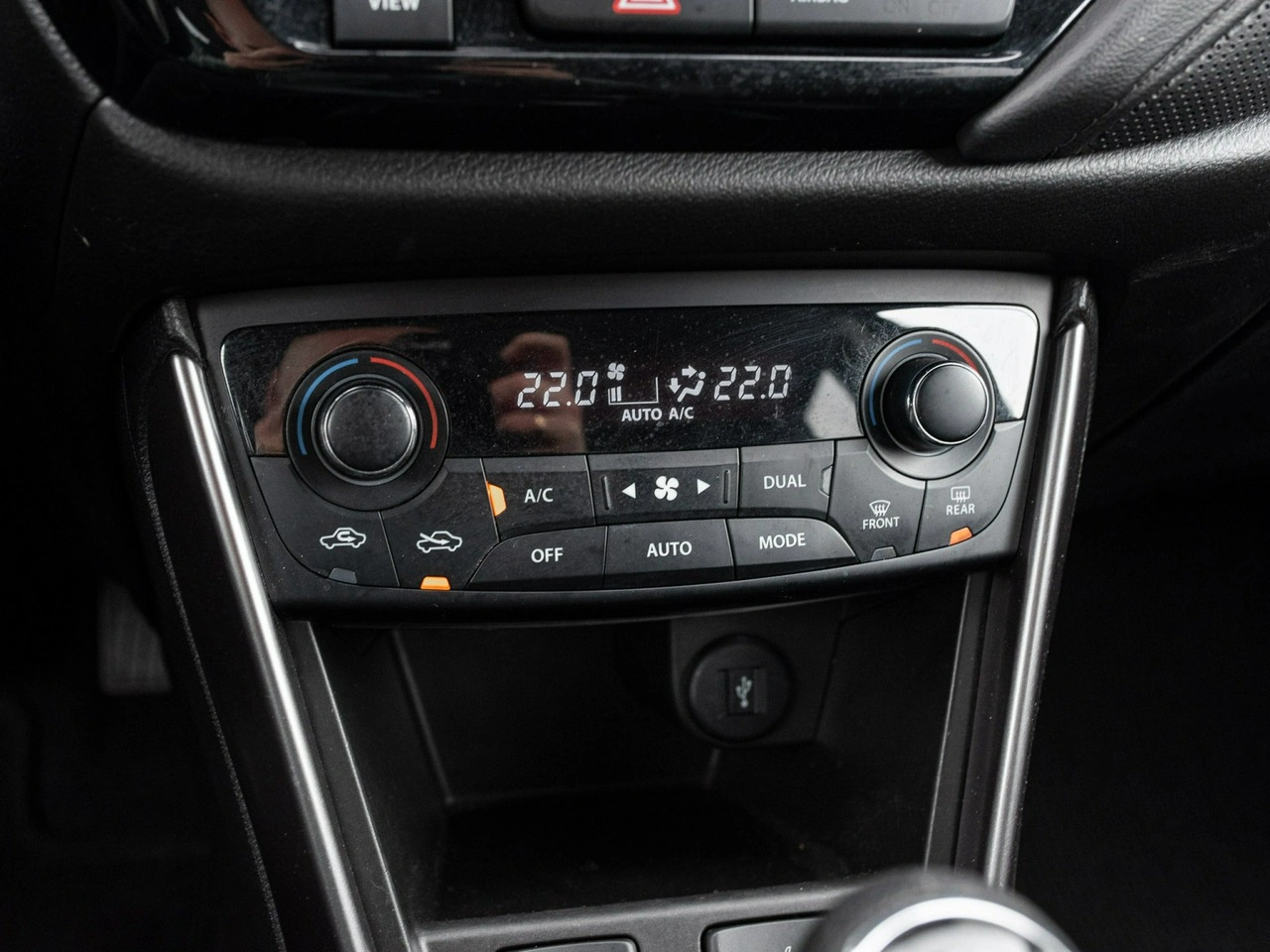 Suzuki S-Cross - Zdjęcie 15