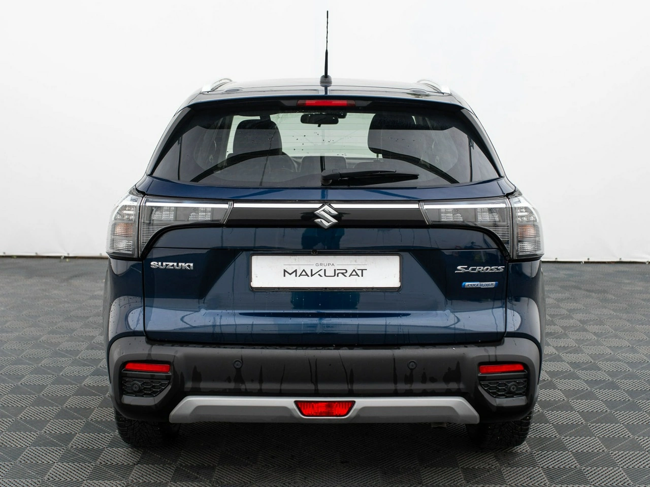 Suzuki S-Cross - Zdjęcie 7