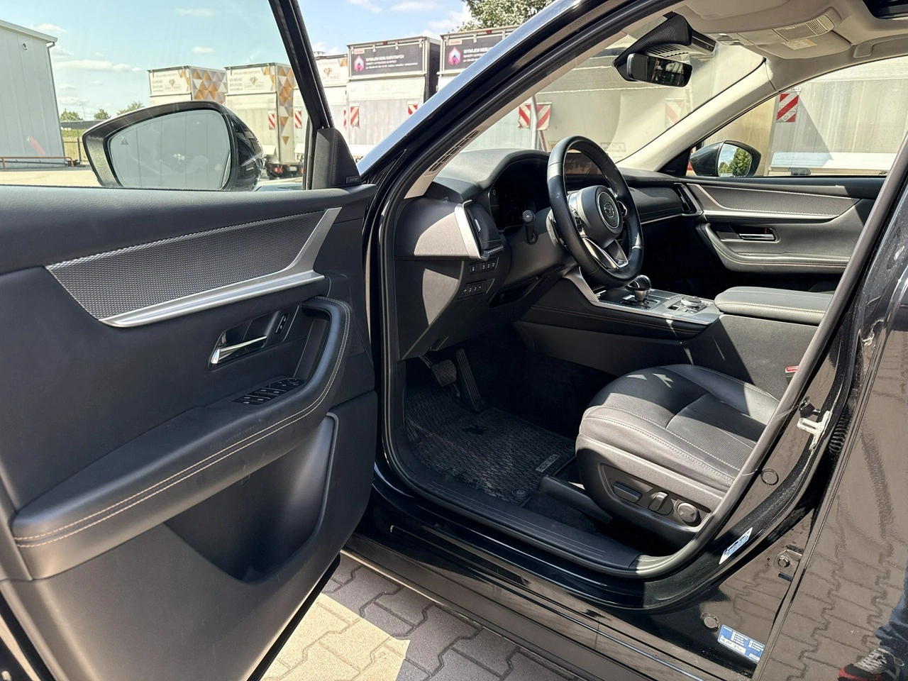 Mazda CX-60 - Zdjęcie 9
