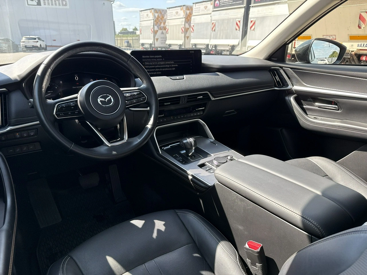Mazda CX-60 - Zdjęcie 13