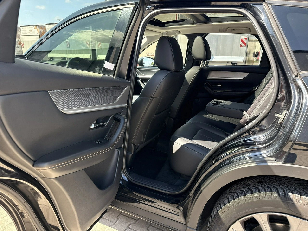 Mazda CX-60 - Zdjęcie 14