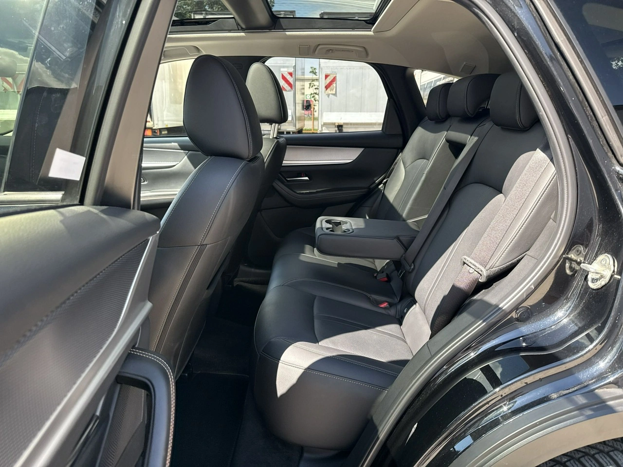 Mazda CX-60 - Zdjęcie 15
