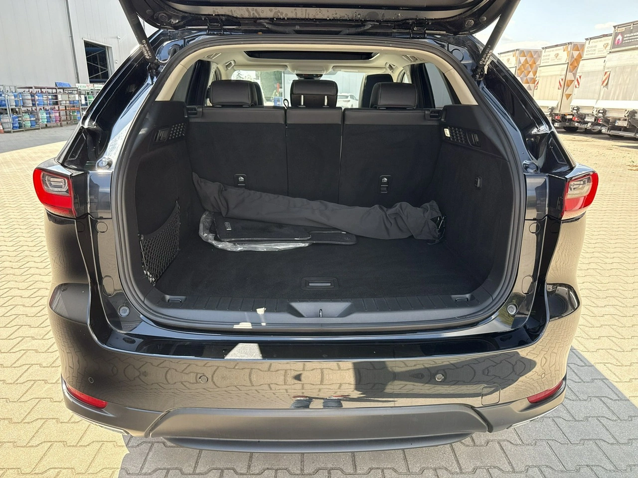 Mazda CX-60 - Zdjęcie 16