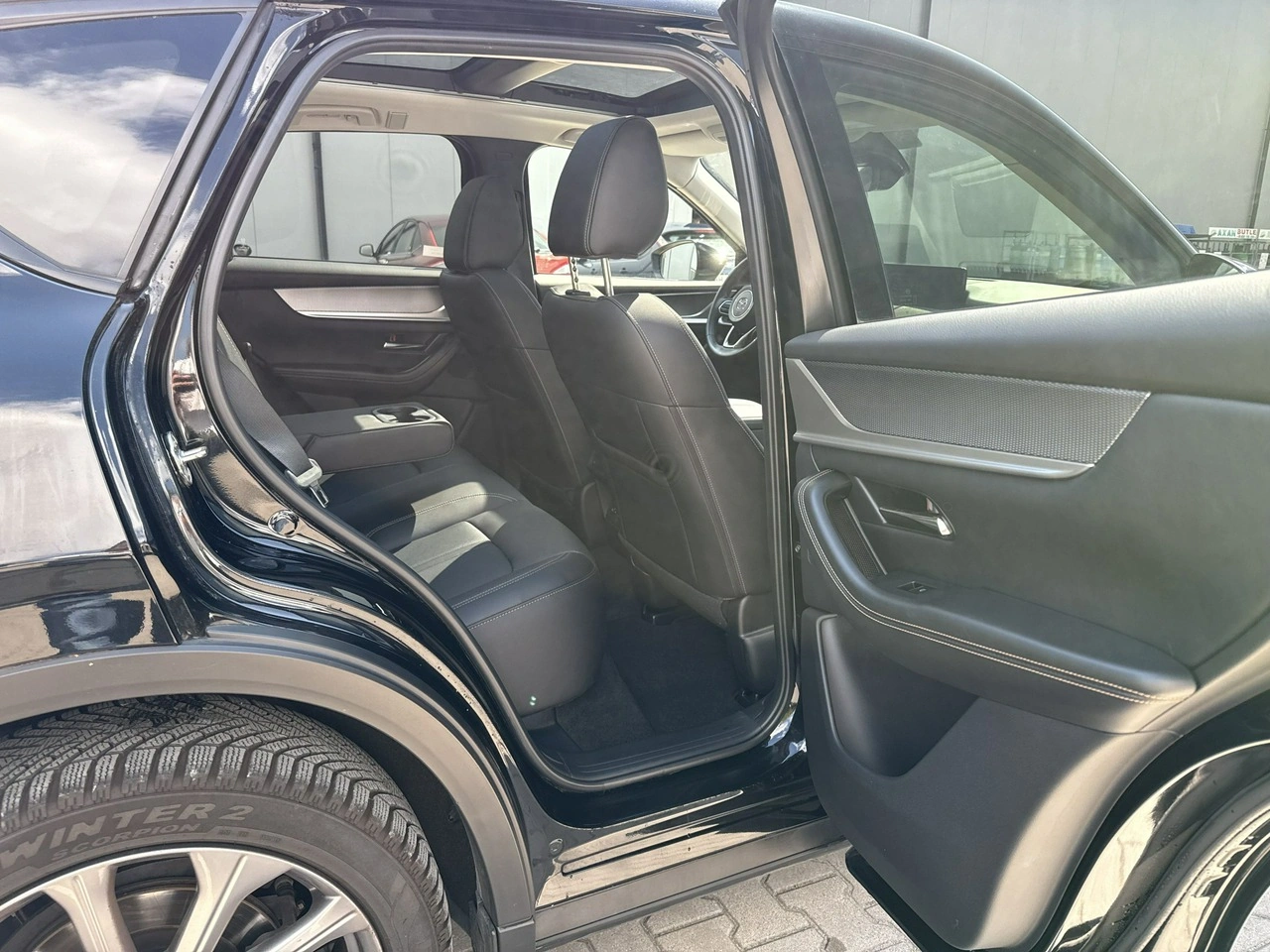 Mazda CX-60 - Zdjęcie 18