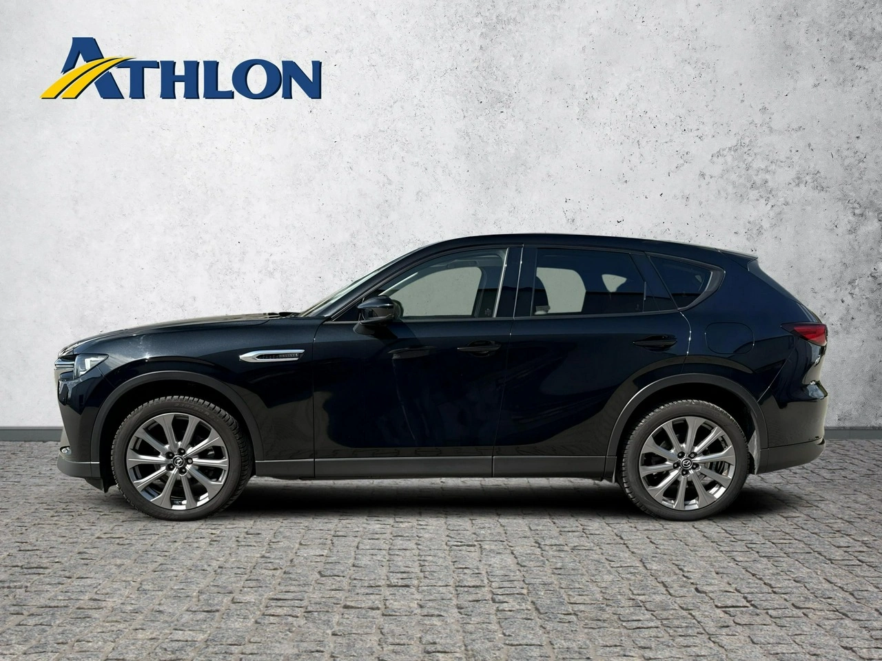 Mazda CX-60 - Zdjęcie 1