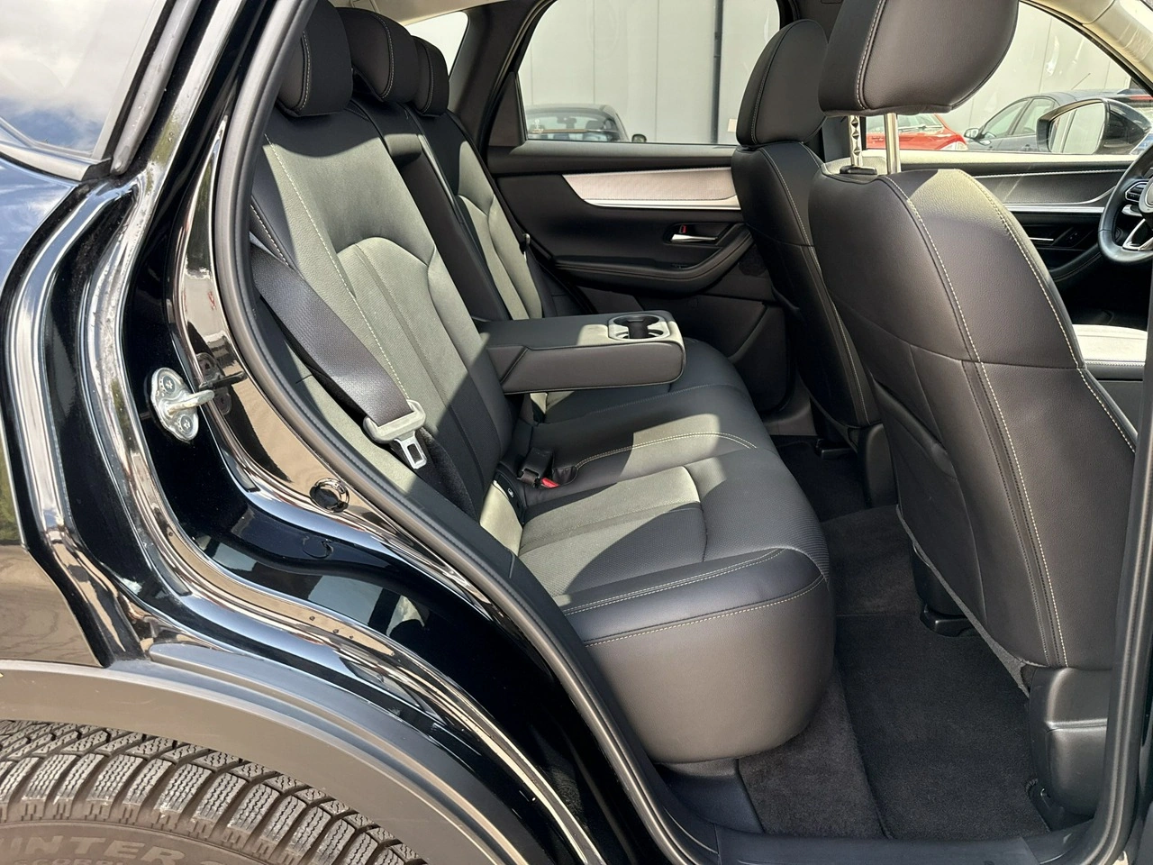 Mazda CX-60 - Zdjęcie 19
