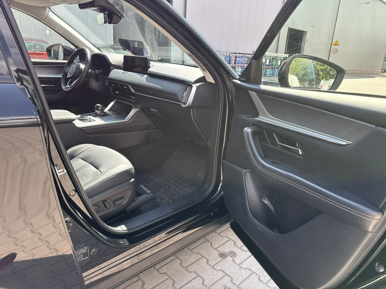 Mazda CX-60 - Zdjęcie 20