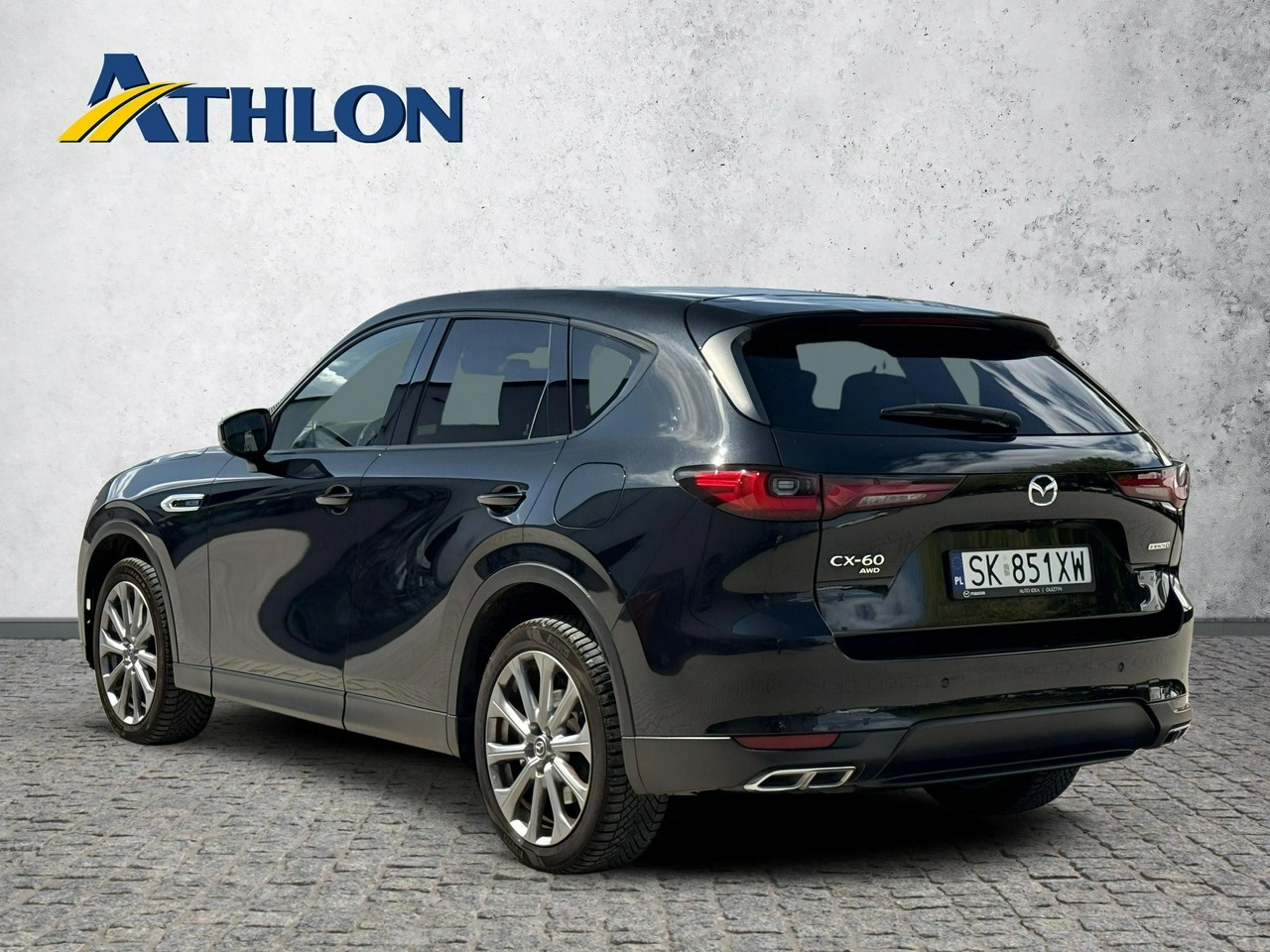 Mazda CX-60 - Zdjęcie 2